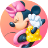  Minnie Mouse-thema 